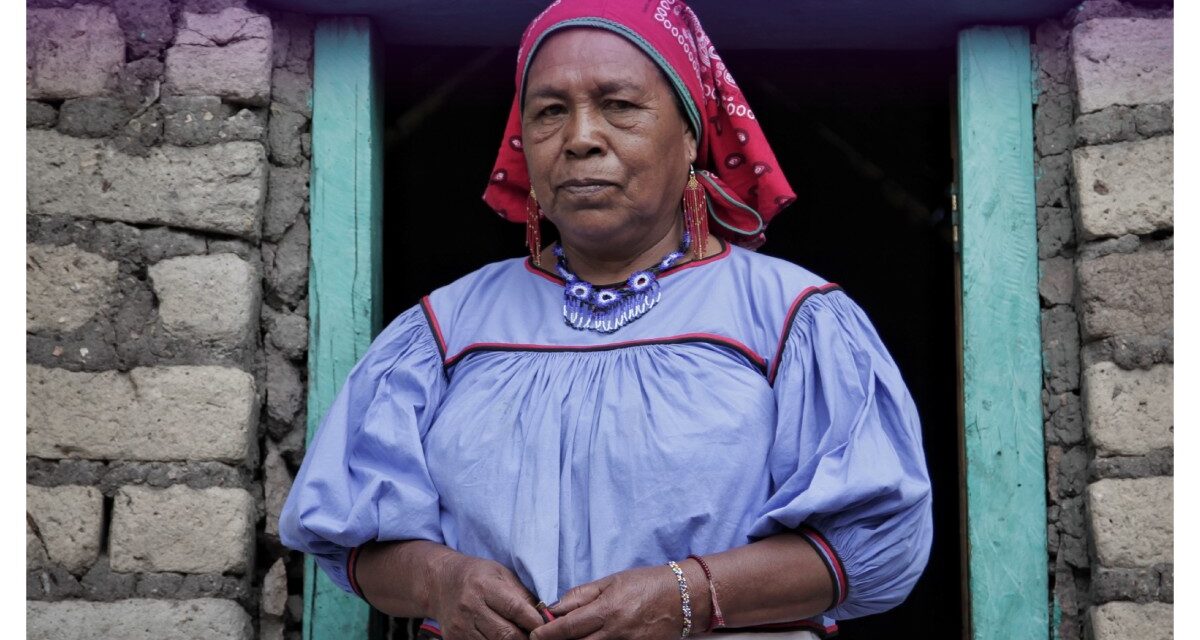 ¡HONRAMOS A LAS MUJERES INDÍGENAS EN SU DÍA INTERNACIONAL!