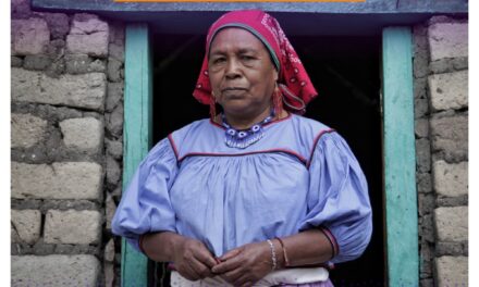 ¡HONRAMOS A LAS MUJERES INDÍGENAS EN SU DÍA INTERNACIONAL!