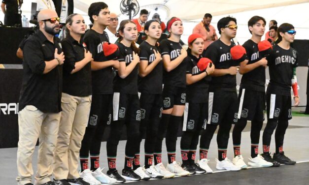 MÉXICO AVANZA A SEMIFINAL EN BASEBALL5 WORLD CUP NAYARIT 2025