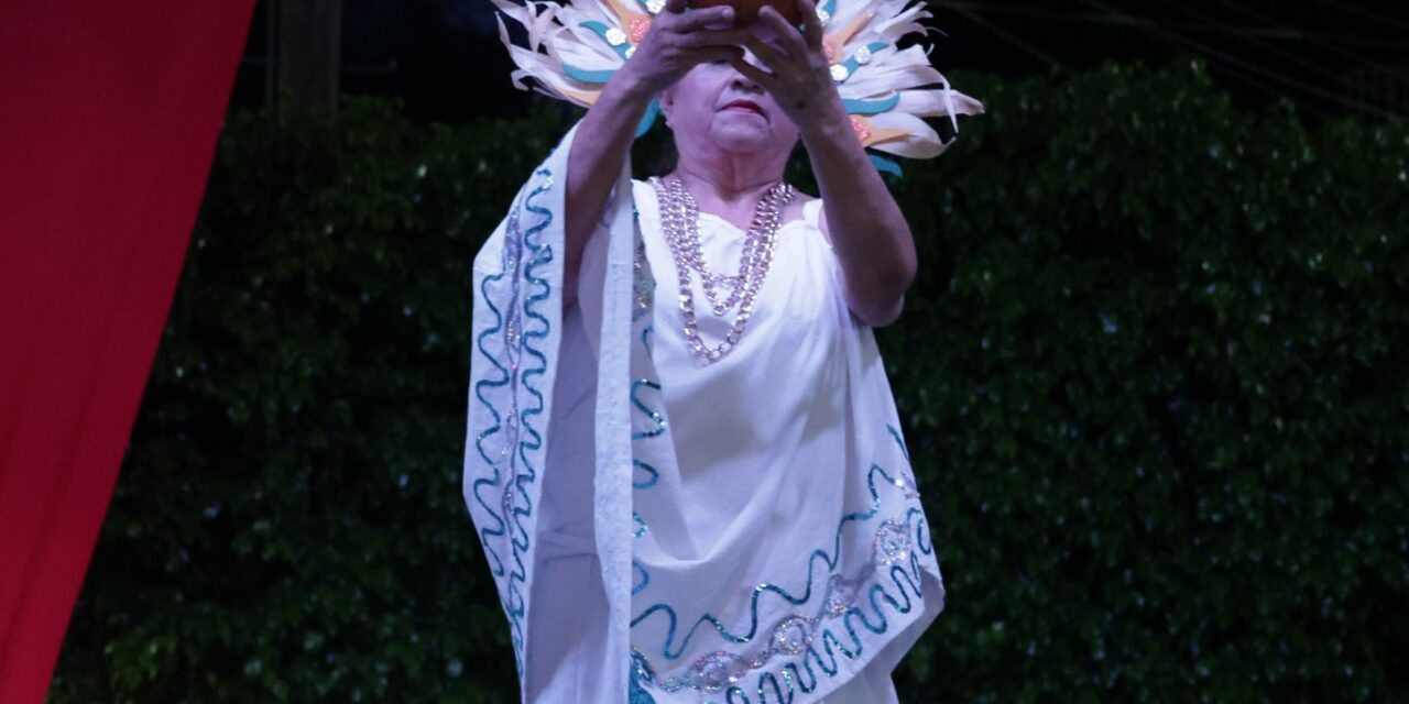JALA BRILLA EN LAS FIESTAS PATRIAS DE IXTLÁN DEL RÍO