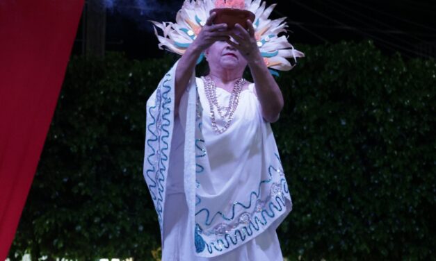 JALA BRILLA EN LAS FIESTAS PATRIAS DE IXTLÁN DEL RÍO