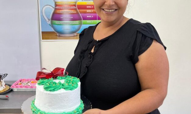 CURSO DE REPOSTERÍA EN CIDS LA RIVIERA