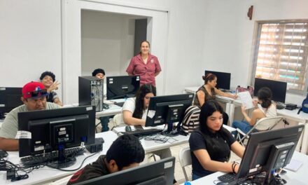 INICIAN TALLERES DE ALFABETIZACIÓN E INGLÉS EN MAZATLÁN