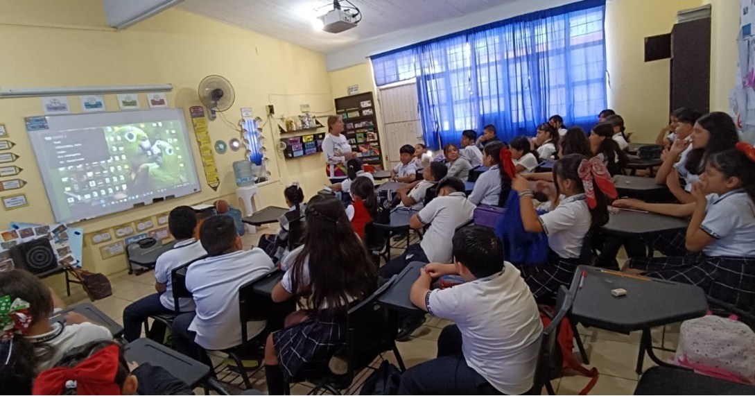 CUL-TUR JUEGA Y APRENDE: NIÑOS DESCUBREN LOS PUEBLOS MÁGICOS DE NAYARIT