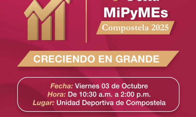 1ER FERIA MIPYMES COMPOSTELA 2025