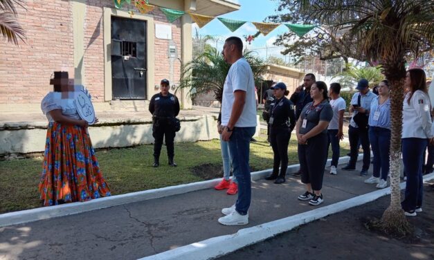 ACTIVIDADES RECREATIVAS DE SSPC EN CERESOFE