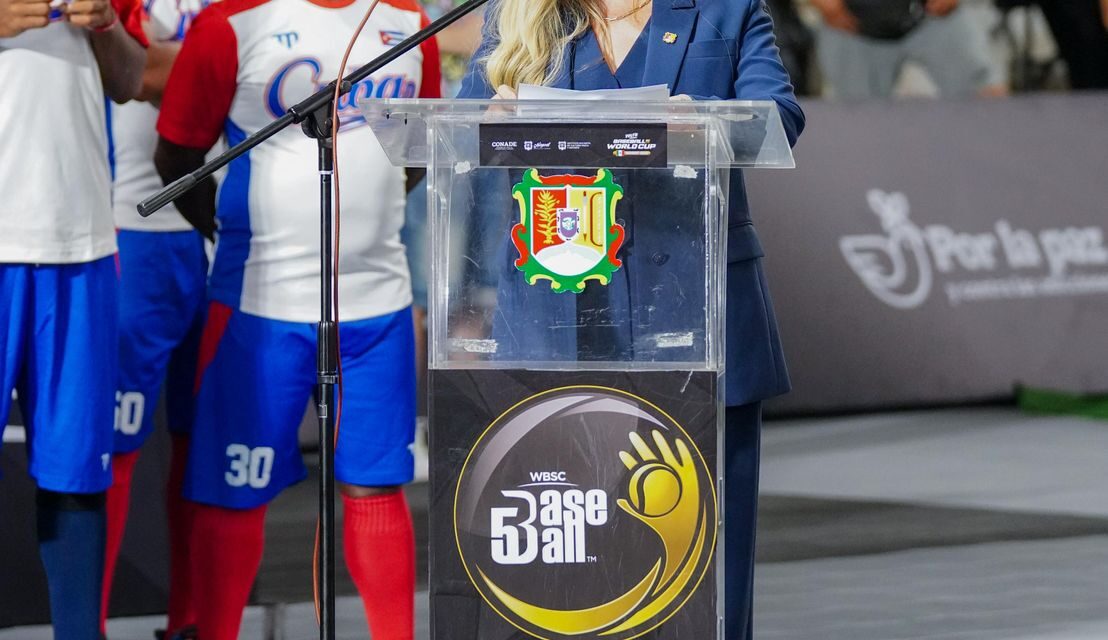 ARRANCA BASEBALL5 WORLD CUP NAYARIT 2025