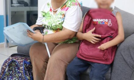 ¡MOCHILAS PARA IMPULSAR EL FUTURO DE MAZATLÁN!