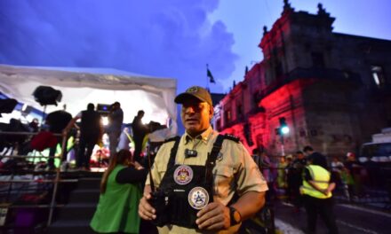 JALISCO VIVIÓ UN GRITO DE INDEPENDENCIA SEGURO Y CON GRAN PARTICIPACIÓN