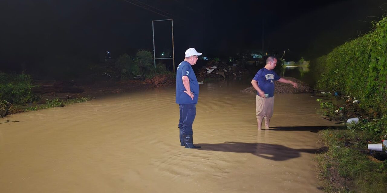 PROTECCIÓN CIVIL REPORTA SALDO BLANCO