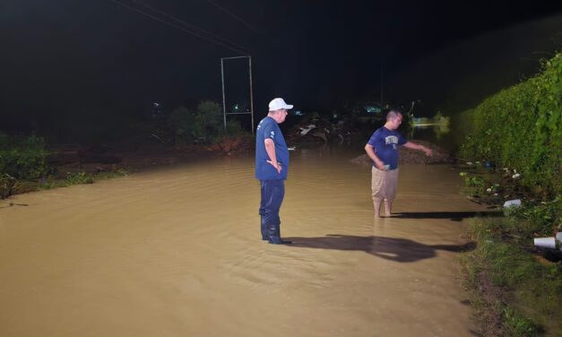 PROTECCIÓN CIVIL REPORTA SALDO BLANCO