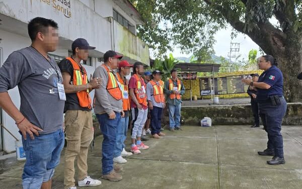 RECUPERAN ESPACIOS COMUNITARIOS EN LA COLONIA EL RODEO