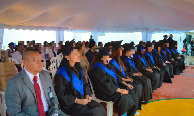 PRIMERA GENERACIÓN UNIVERSITARIA GRADÚA EN CERESO FEMENIL “LA ESPERANZA