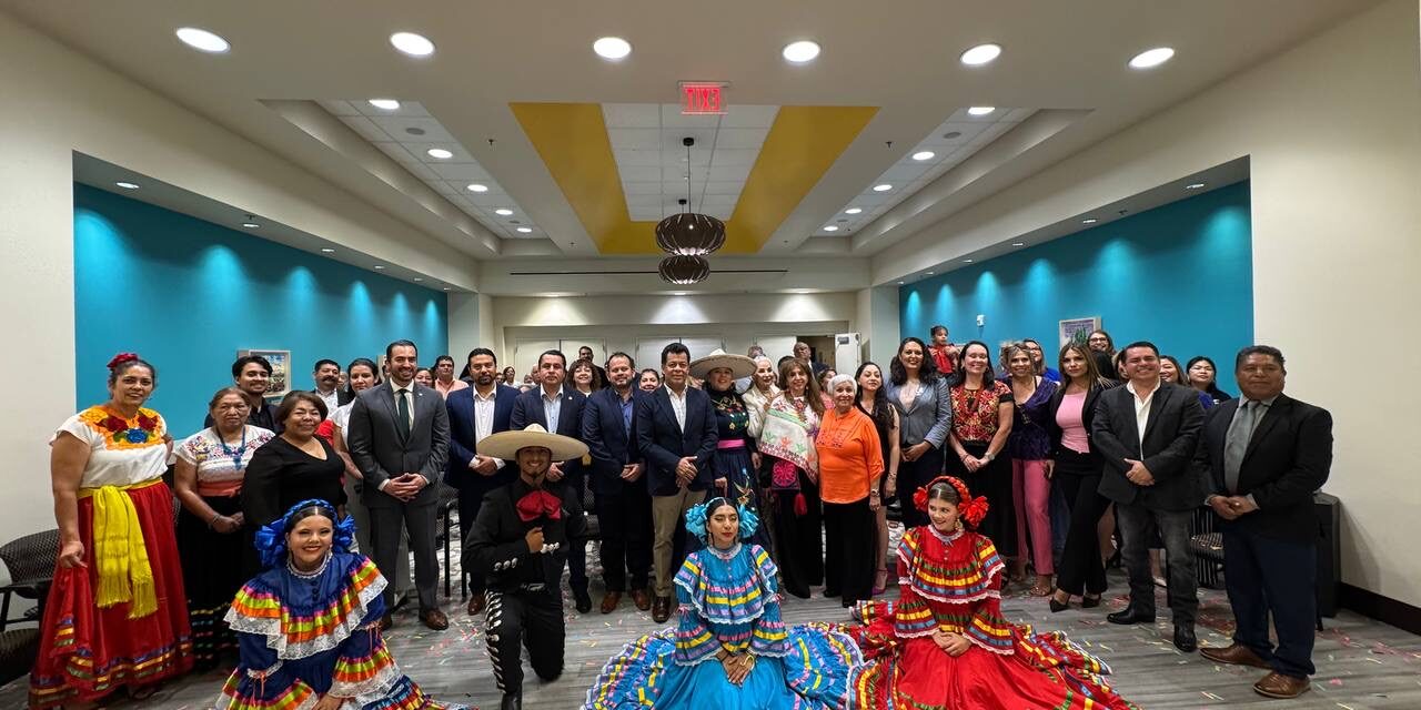 GOBIERNO DE JALISCO ABRE ESPACIOS PARA COMUNIDAD MIGRANTE EN EU