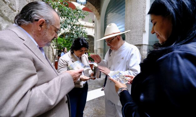 24.º ENCUENTRO NACIONAL DEL MARIACHI TRADICIONAL “HERENCIA QUE SUENA”