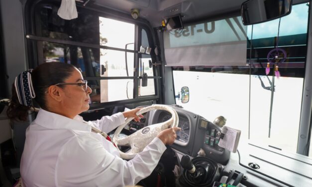 PROGRAMA MUJERES CONDUCTORAS 2025 IMPULSA INCLUSIÓN Y MOVILIDAD