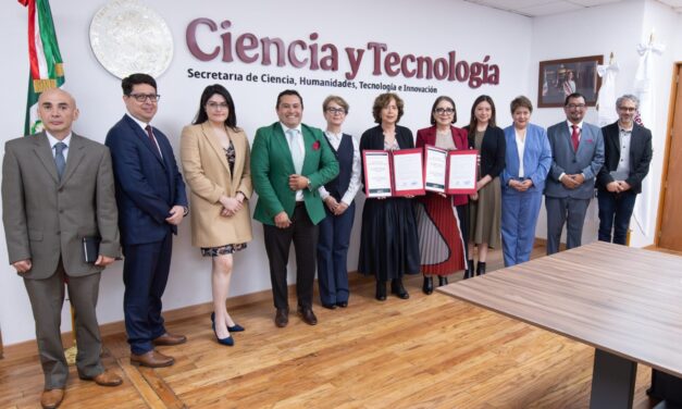 Secihti y COFEPRIS sellan alianza estratégica para impulsar ciencia y tecnología al servicio de la salud en México