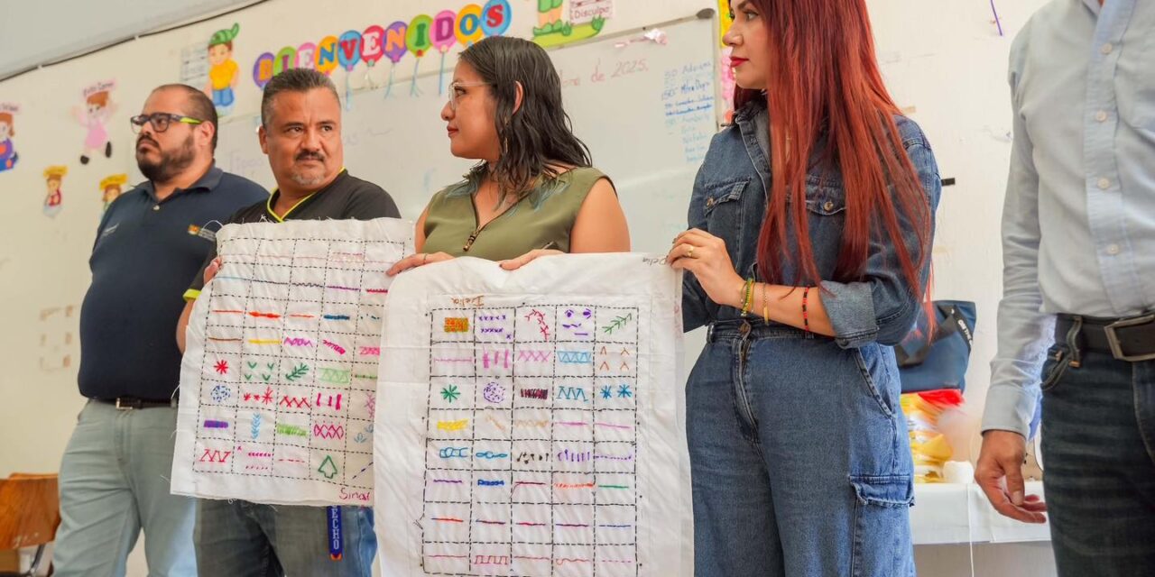 Fortalecen educación especial con visitas de seguimiento a planteles