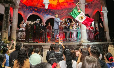 Compostela celebra con orgullo el Grito de Independencia 2025 🇲🇽✨