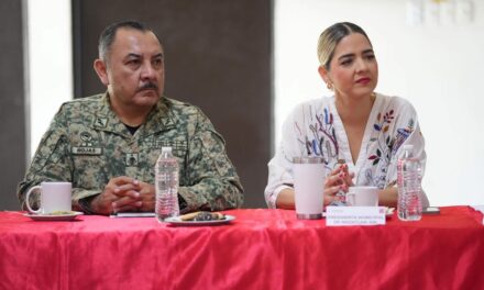 AVANZAN OPERATIVOS DE SEGURIDAD PARA EVENTOS EN MAZATLÁN