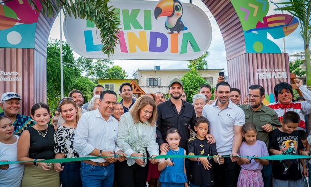 INAUGURAN TUKILANDIA Y CASA TUCÁN