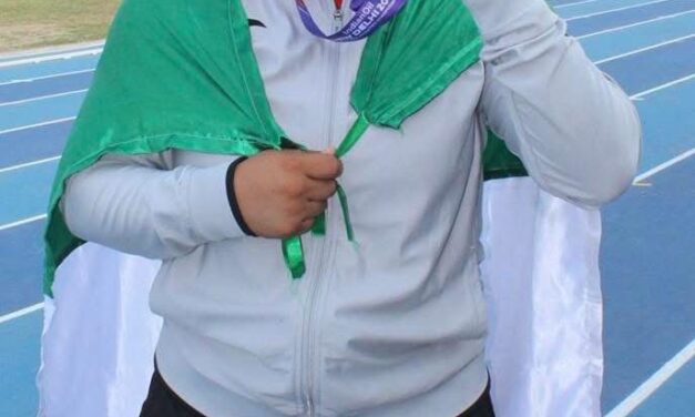 NAYARITA ROMPE RÉCORD MUNDIAL EN INDIA