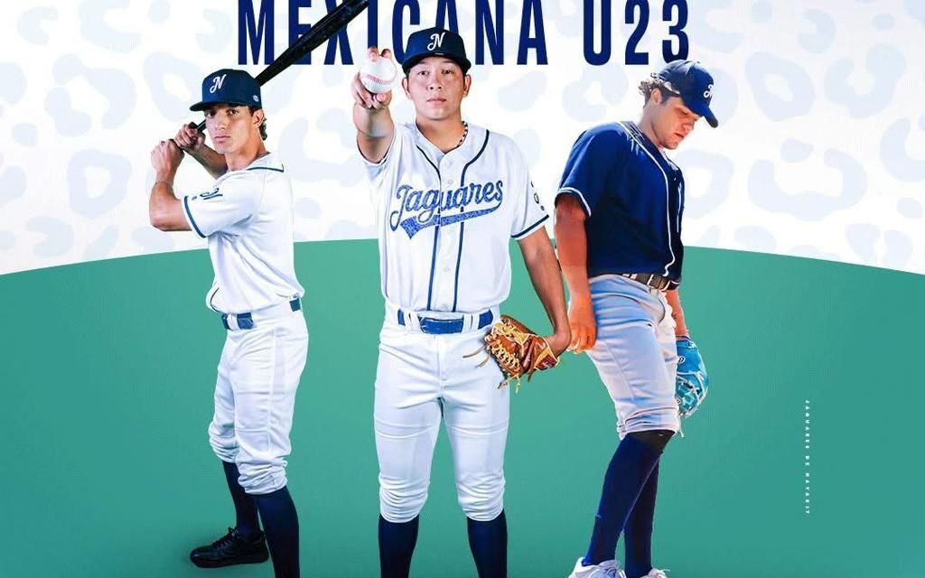 JAGUARES BRILLAN EN EL PREMUNDIAL SUB-23
