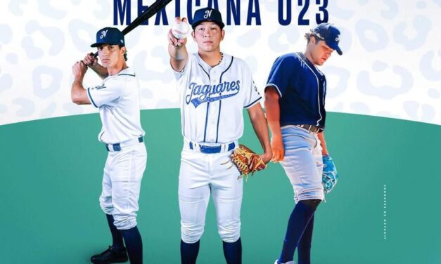 JAGUARES BRILLAN EN EL PREMUNDIAL SUB-23