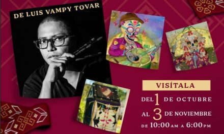EXPOSICIÓN “LO QUE NO CABE EN EL SILENCIO”