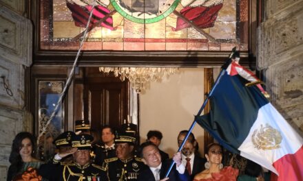 Jalisco celebra su grito de independencia