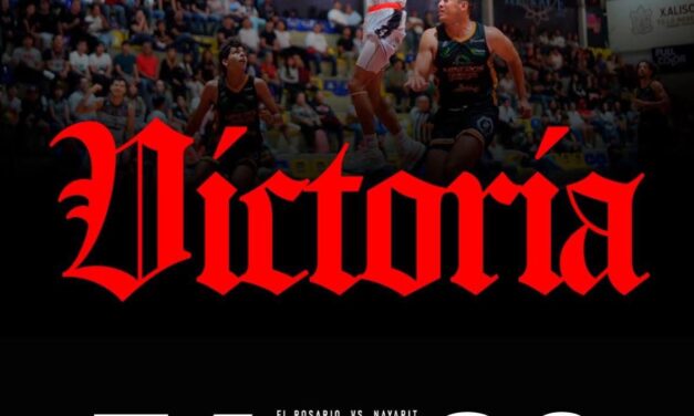 CORAS SE LLEVA LA SERIE COMPLETA COMO VISITANTE