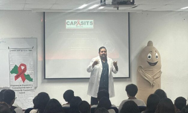 CONFERENCIA DE SALUD SEXUAL LLEGA AL CBTIS 51