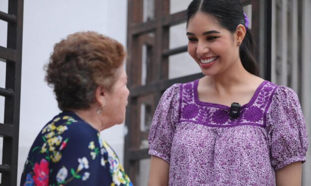 APOYOS A FAMILIAS AFECTADAS EN 20 DE NOVIEMBRE