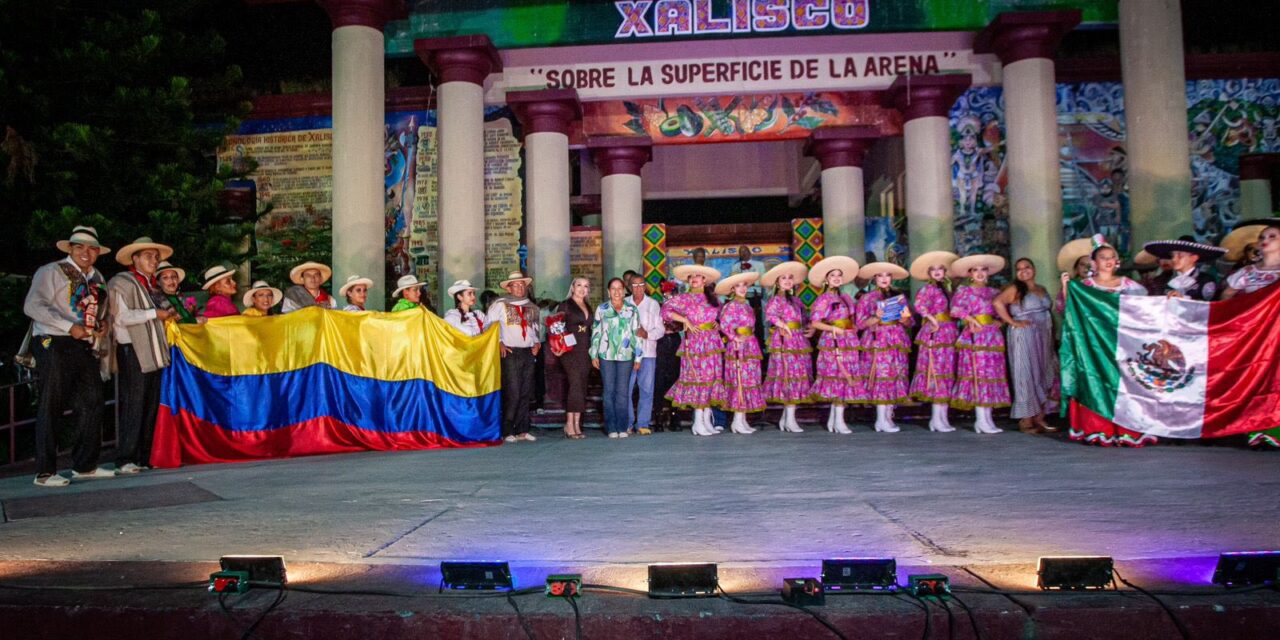 XALISCO CELEBRA EL FOLCLOR Y LA TRADICIÓN