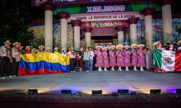 XALISCO CELEBRA EL FOLCLOR Y LA TRADICIÓN