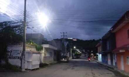 XALISCO MÁS ILUMINADO: REACTIVACIÓN DE CIRCUITOS