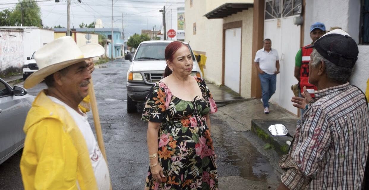 PROGRAMA DE BACHEO CONTINÚA EN XALISCO