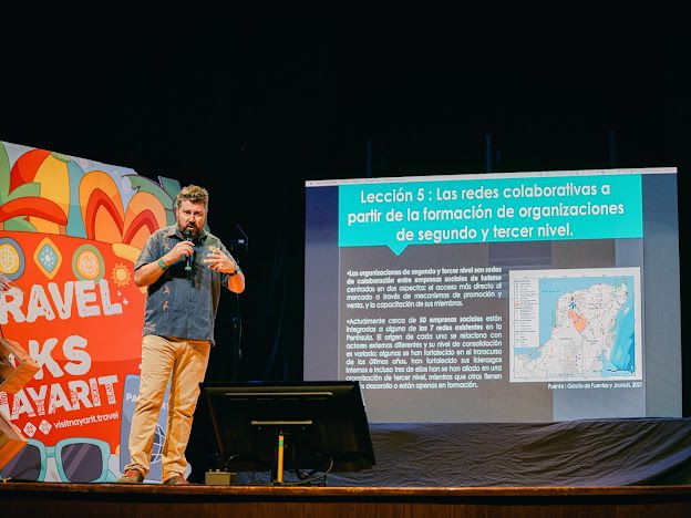 ¡TRAVEL TALKS CELEBRA SU QUINTA EDICIÓN EN NAYARIT!