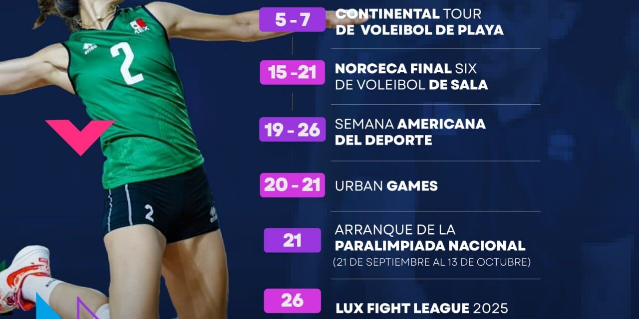 SEMANA AMERICANA DEL DEPORTE