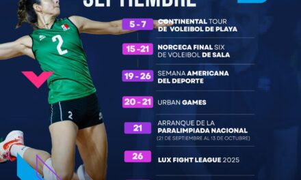 SEMANA AMERICANA DEL DEPORTE