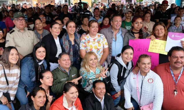 APOYOS PARA FAMILIAS AFECTADAS POR EL RÍO SANTIAGO