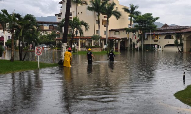 RESPUESTA RÁPIDA DEL GOBIERNO DEL BIEN ANTE LLUVIAS