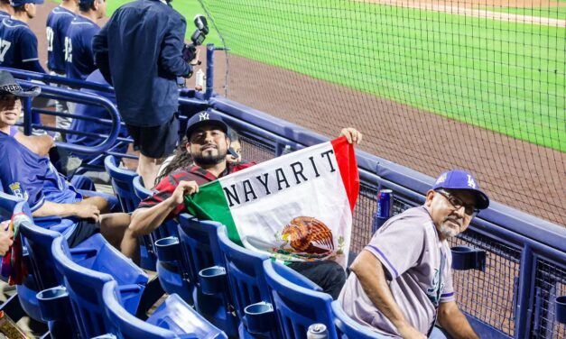 JAGUARES RUGE FUERTE EN LA MEXICAN BASEBALL FIESTA