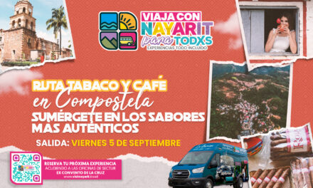 ¡VIVE LA RUTA TABACO Y CAFÉ EN COMPOSTELA!