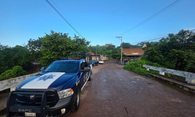 DISMINUYEN NIVELES DE AGUA EN ZONA NORTE DE NAYARIT