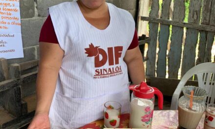 DEMOSTRACIÓN CULINARIA EN VILLA UNIÓN PROMUEVE ALIMENTACIÓN SALUDABLE