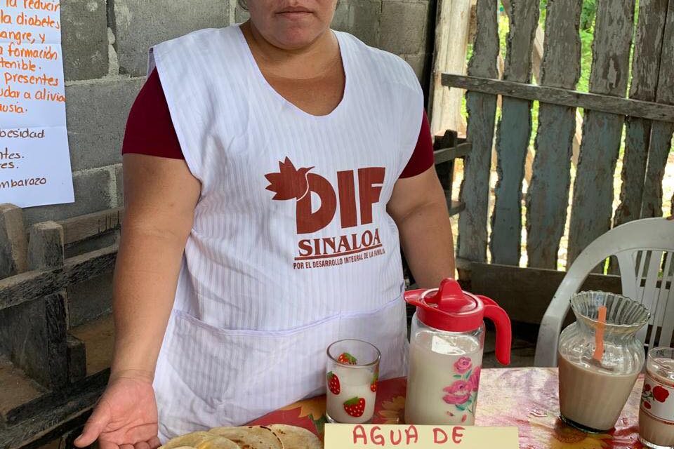 DEMOSTRACIÓN CULINARIA EN VILLA UNIÓN PROMUEVE ALIMENTACIÓN SALUDABLE