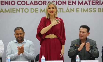 MAZATLÁN REFUERZA SALUD CON IMSS BIENESTAR