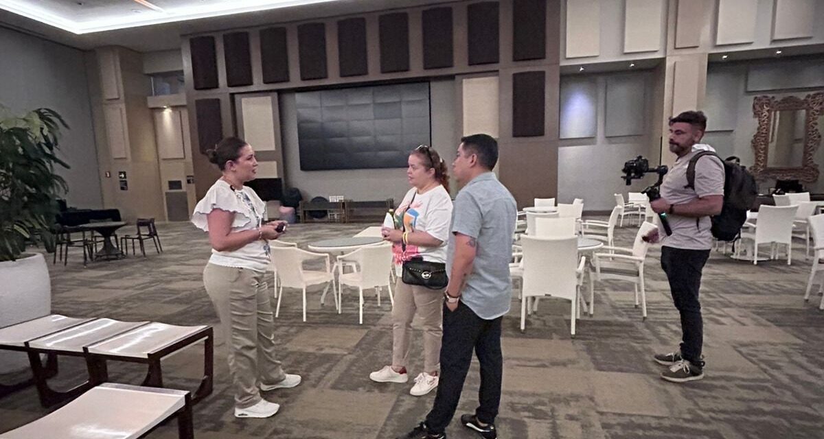 ¡NAYARIT BRILLA COMO DESTINO MICE DE CLASE MUNDIAL!
