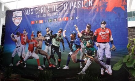 JAGUARES DE NAYARIT PRESENTES EN EL LANZAMIENTO DE LA LIGA ARCO